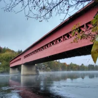 Historic Wakefield Quebec
